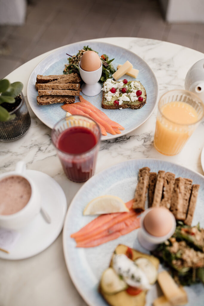 brunch opaline